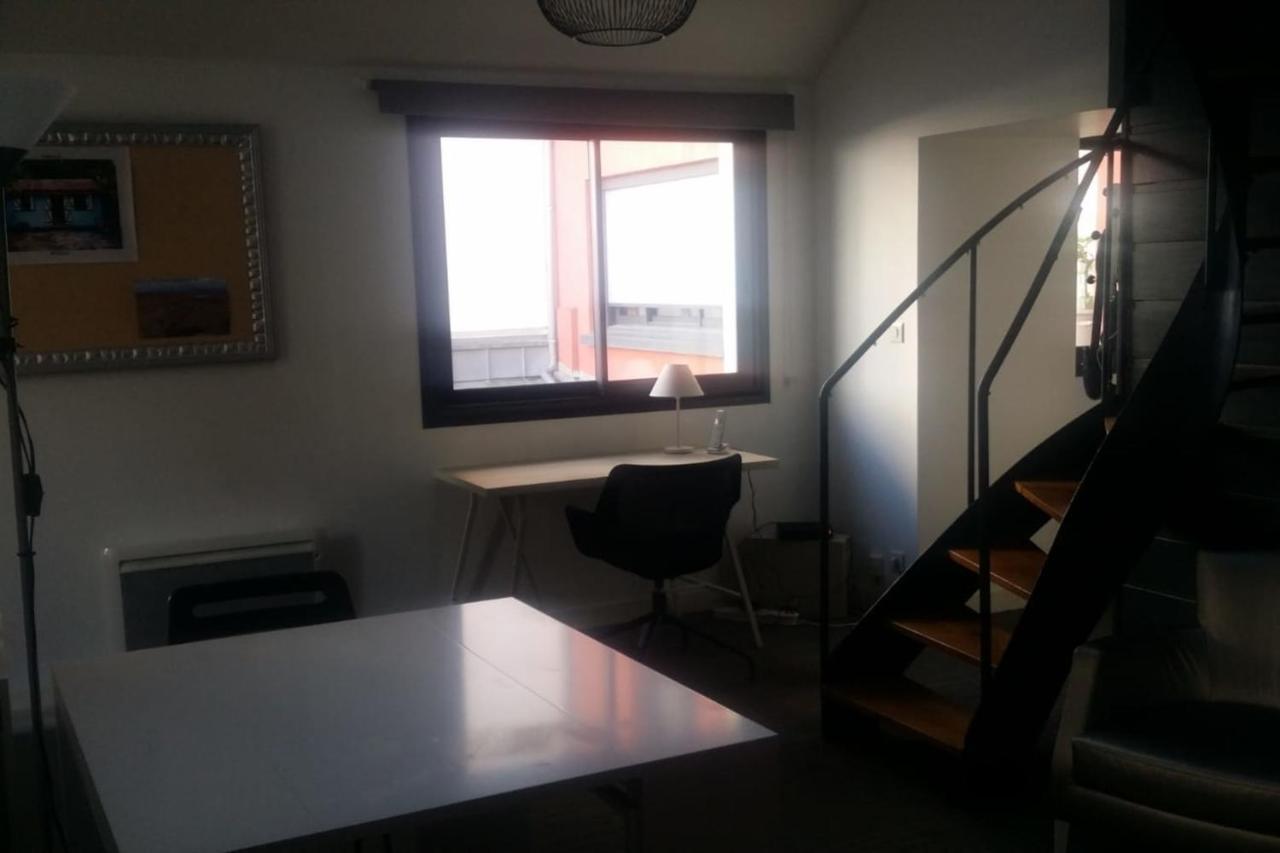 Nice 54M With Terrace In The Heart Of Nantes公寓 外观 照片